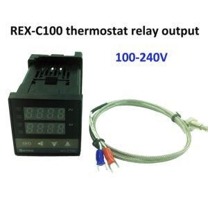 Termostato Digital REX-C100