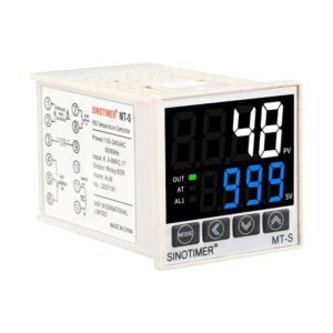 Termostato Digital hasta 1000ºC SINOTIMER MT-S