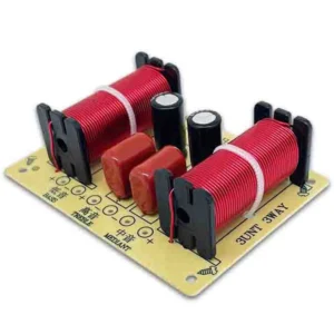 Crossover de 3 vías para Altavoces WEAH-305