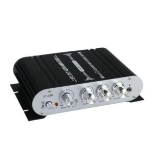 Mini amplificador ST-838