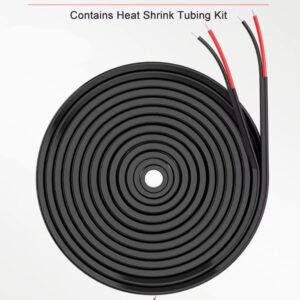 Cable Eléctrico 18 AWG 2 Conductores 12A