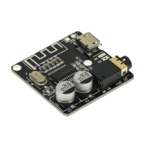 Módulo Receptor Bluetooth 5.0 de Audio VHM-314 Lossless Salida Estéreo 3.5mm