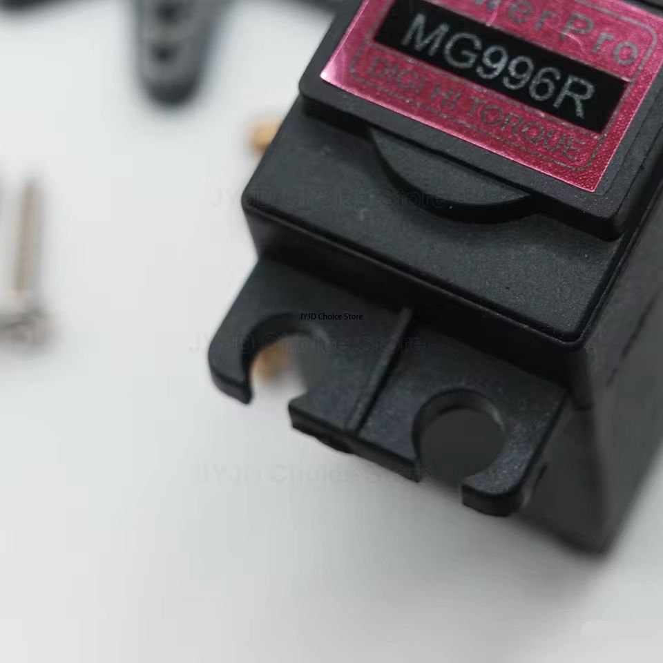 Servo Motor Digital de Alto Torque MG996R con Engranajes Metálicos - Imagen 2