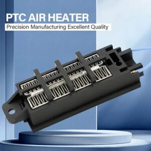 Calefactor PTC 110V 100W foco de calor para pollitos, Incubadoras, Impresoras 3D, etc...
