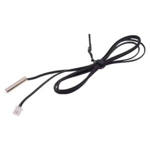Sensor de Temperatura NTC 10K 3950 con Sonda Impermeable | W1209 W3230 STC-1000 STC-3008