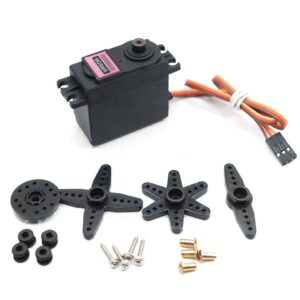 Servo Motor Digital de Alto Torque MG996R con Engranajes Metálicos