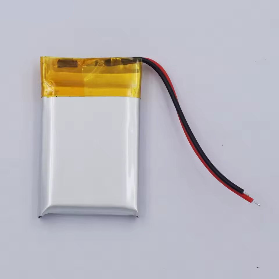 Batería de Litio Li-Po 3.7V 250mAh (502030) con Protección - Imagen 2