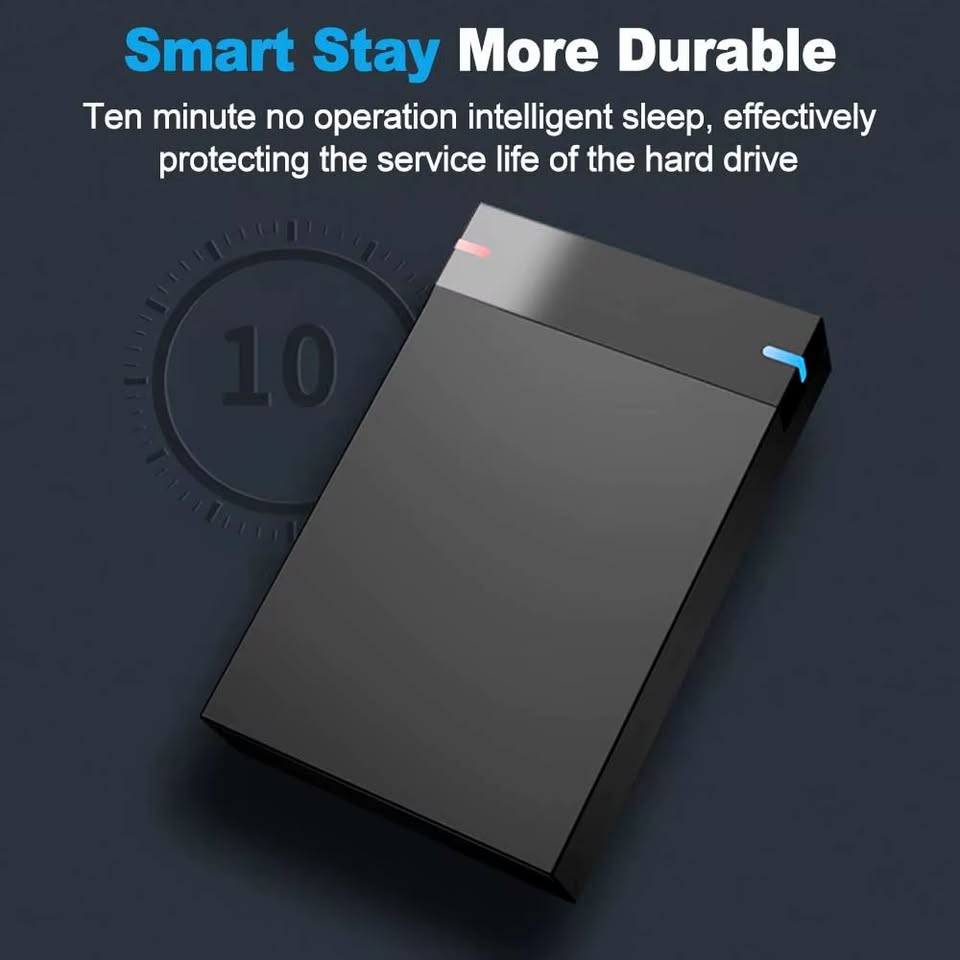 Case Externo 3.5" USB 3.0 SATA III - Disco Duro Externo HDD/SSD hasta 10TB - Imagen 5